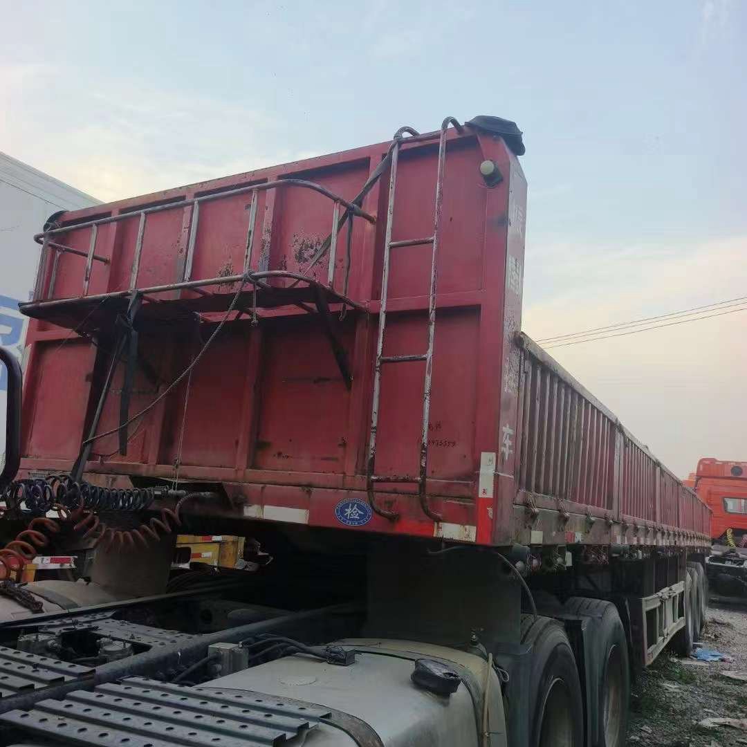 乐鱼二手半挂车