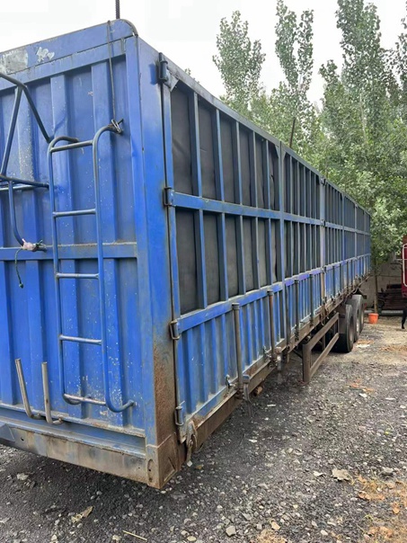 乐鱼二手半挂车