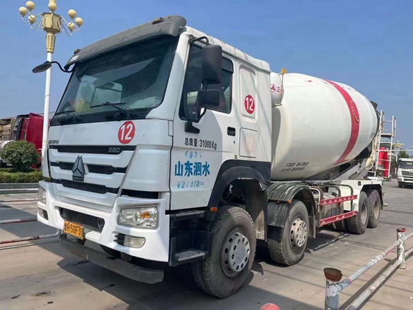 乐鱼二手搅拌车