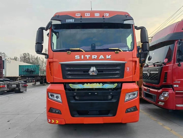 乐鱼二手卡车