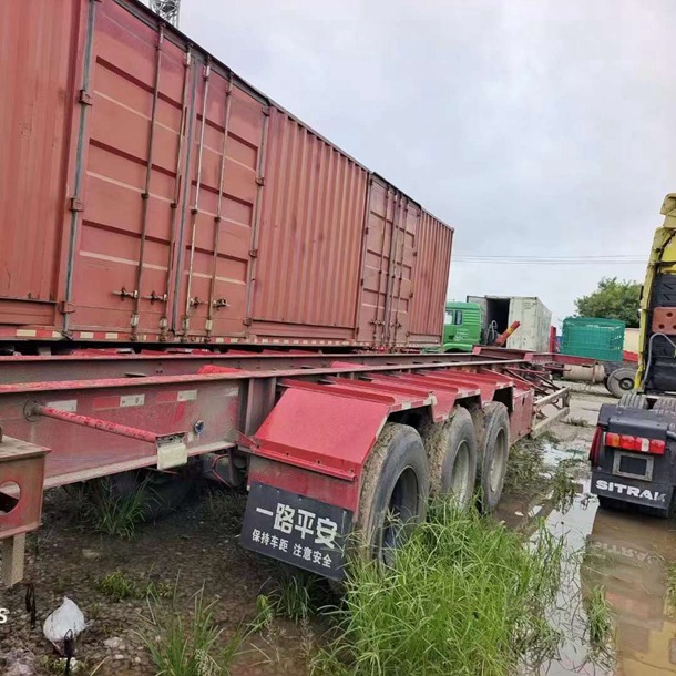 乐鱼二手挂车