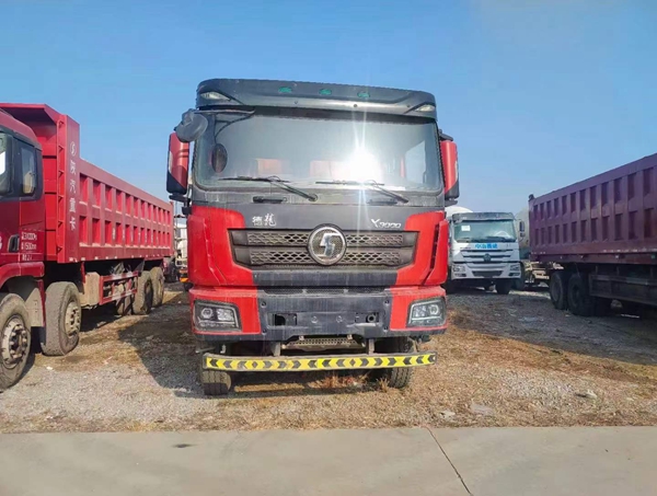 乐鱼二手自卸车