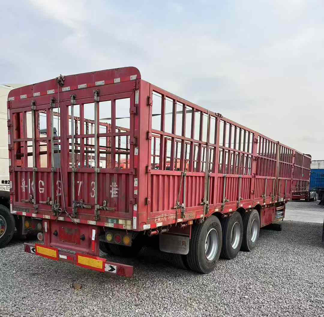乐鱼二手挂车