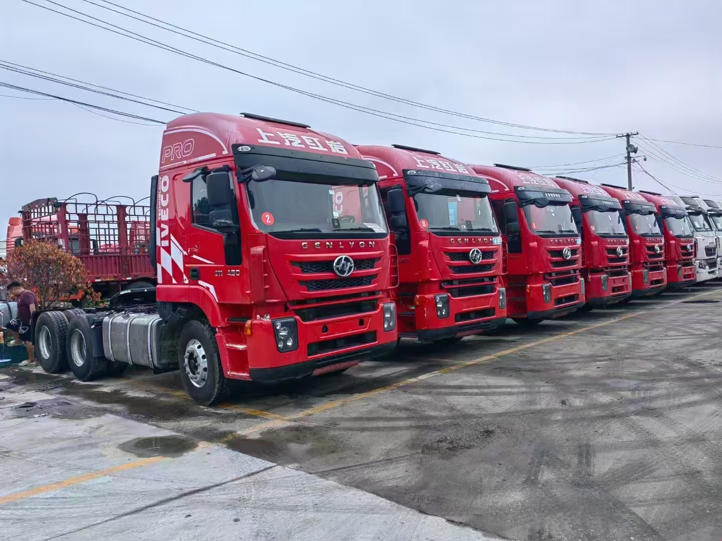 乐鱼二手车：二手商用车领域的璀璨明珠