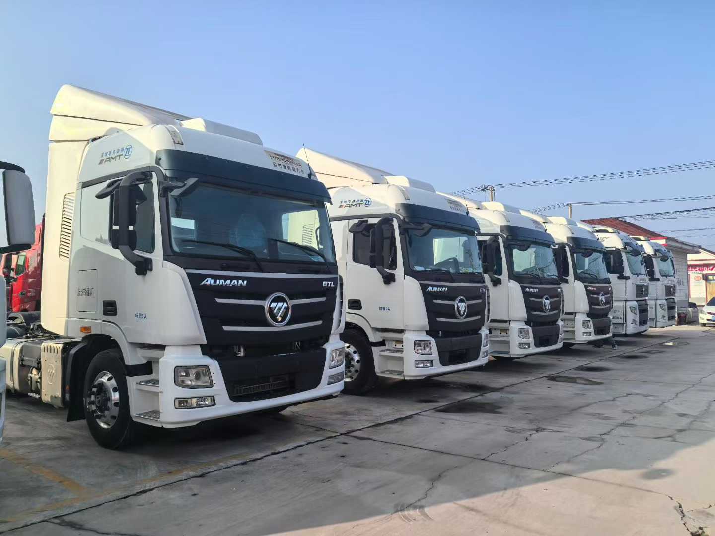 卖的是“赚钱工具”，不是二手货车——中国二手货车之乡乐鱼见闻