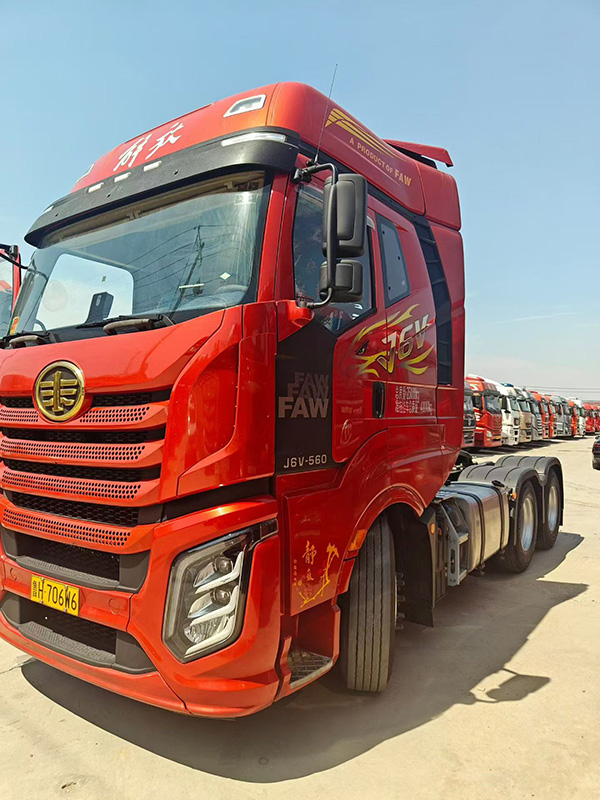 乐鱼：打造全国二手卡车、二手货车流通标杆市场