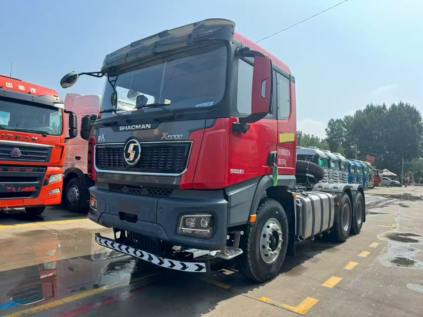 乐鱼二手车市场｜一站式采购二手牵引车 / 自卸车 / 搅拌车 / 半挂车